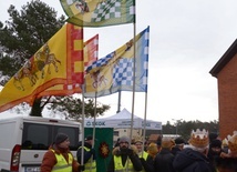 Orszak Trzech Króli w Kozienicach