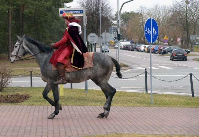 Orszak Trzech Króli w Kozienicach