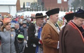 Orszak Trzech Króli w Ostrem-Twardorzeczce - 2020