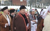 Orszak Trzech Króli w Ostrem-Twardorzeczce - 2020