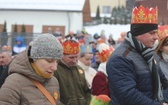 Orszak Trzech Króli w Ostrem-Twardorzeczce - 2020