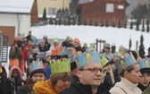 Orszak Trzech Króli w Ostrem-Twardorzeczce - 2020