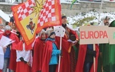 Orszak Trzech Króli w Ostrem-Twardorzeczce - 2020