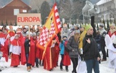 Orszak Trzech Króli w Ostrem-Twardorzeczce - 2020