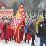 Orszak Trzech Króli w Ostrem-Twardorzeczce - 2020