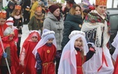 Orszak Trzech Króli w Ostrem-Twardorzeczce - 2020
