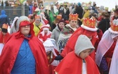 Orszak Trzech Króli w Ostrem-Twardorzeczce - 2020