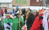 Orszak Trzech Króli w Ostrem-Twardorzeczce - 2020