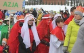 Orszak Trzech Króli w Ostrem-Twardorzeczce - 2020