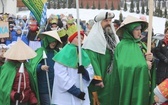 Orszak Trzech Króli w Ostrem-Twardorzeczce - 2020