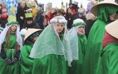 Orszak Trzech Króli w Ostrem-Twardorzeczce - 2020