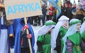 Orszak Trzech Króli w Ostrem-Twardorzeczce - 2020