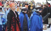 Orszak Trzech Króli w Ostrem-Twardorzeczce - 2020
