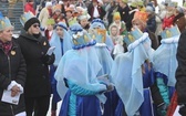 Orszak Trzech Króli w Ostrem-Twardorzeczce - 2020