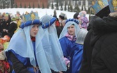 Orszak Trzech Króli w Ostrem-Twardorzeczce - 2020