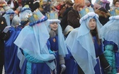 Orszak Trzech Króli w Ostrem-Twardorzeczce - 2020
