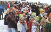 Orszak Trzech Króli w Ostrem-Twardorzeczce - 2020