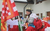 Orszak Trzech Króli w Ostrem-Twardorzeczce - 2020