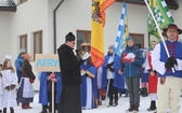 Orszak Trzech Króli w Ostrem-Twardorzeczce - 2020