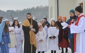 Orszak Trzech Króli w Ostrem-Twardorzeczce - 2020
