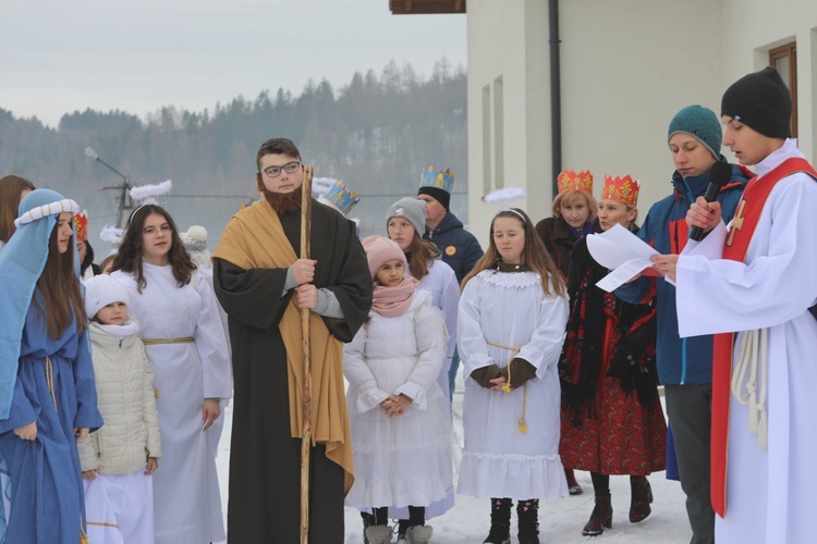 Orszak Trzech Króli w Ostrem-Twardorzeczce - 2020