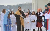 Orszak Trzech Króli w Ostrem-Twardorzeczce - 2020
