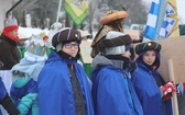 Orszak Trzech Króli w Ostrem-Twardorzeczce - 2020