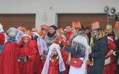 Orszak Trzech Króli w Ostrem-Twardorzeczce - 2020
