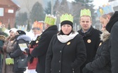 Orszak Trzech Króli w Ostrem-Twardorzeczce - 2020