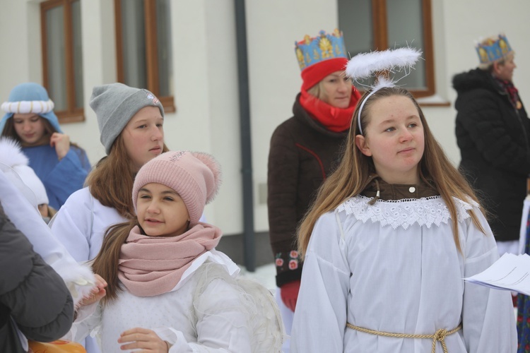 Orszak Trzech Króli w Ostrem-Twardorzeczce - 2020