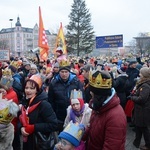 Orszak Trzech Króli w Opolu