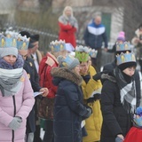 Orszak Trzech Króli w Ostrem-Twardorzeczce - 2020