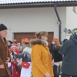 Orszak Trzech Króli w Ostrem-Twardorzeczce - 2020