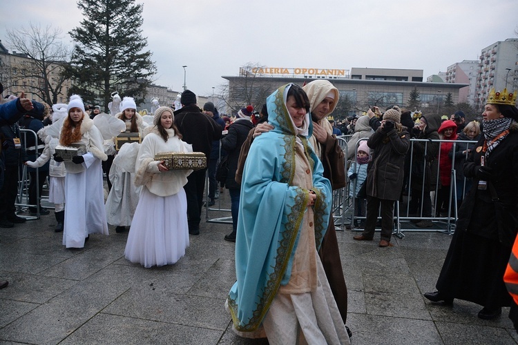 Orszak Trzech Króli w Opolu