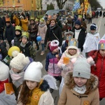 Orszak Trzech Króli w Pionkach