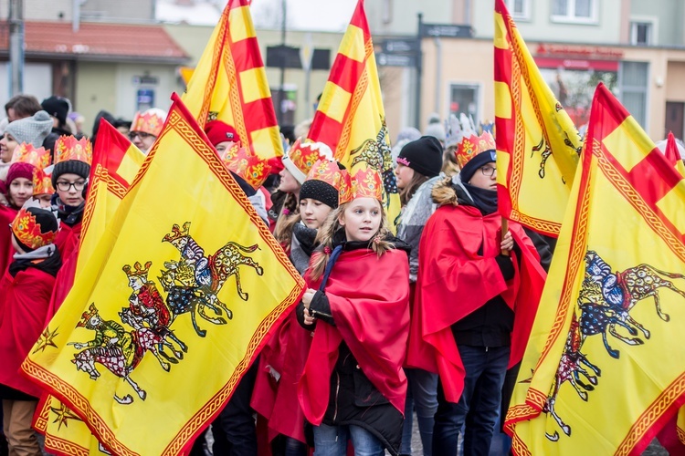 Orszak Trzech Króli w Olsztynku