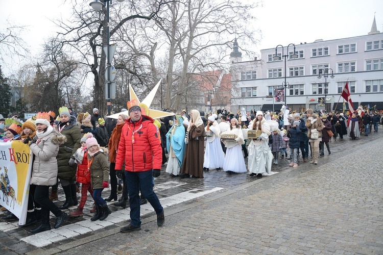 Orszak Trzech Króli w Opolu