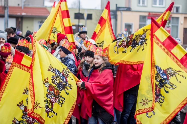 Orszak Trzech Króli w Olsztynku