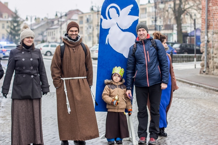 Orszak Trzech Króli w Olsztynku