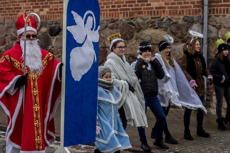 Orszak Trzech Króli w Olsztynku