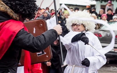 Orszak Trzech Króli w Olsztynku