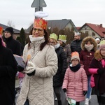 Orszak Trzech Króli 2020 - Nadolice Wielkie - Nadolice Małe