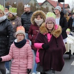 Orszak Trzech Króli 2020 - Nadolice Wielkie - Nadolice Małe