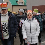 Orszak Trzech Króli 2020 - Nadolice Wielkie - Nadolice Małe