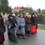 Orszak Trzech Króli 2020 - Nadolice Wielkie - Nadolice Małe