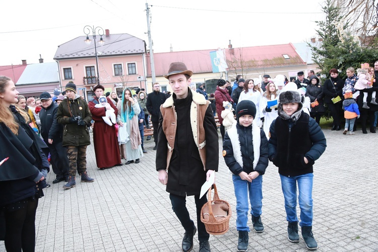 Orszak Trzech Króli w Przecławiu