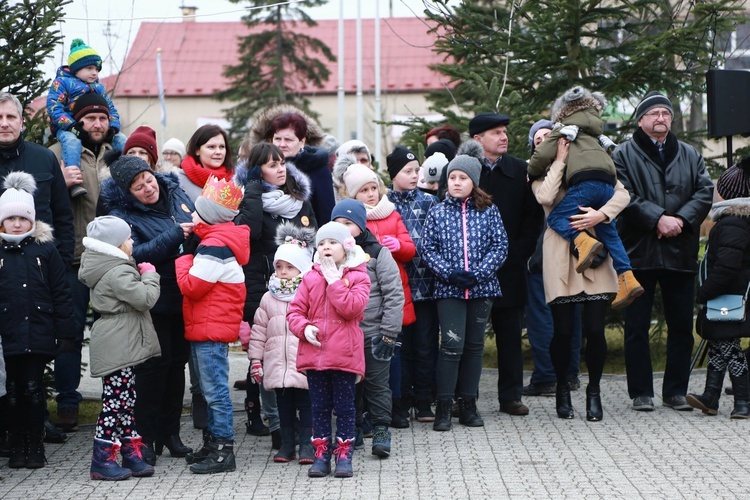 Orszak Trzech Króli w Przecławiu