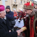Orszak Trzech Króli Kraków 2020, cz. 2