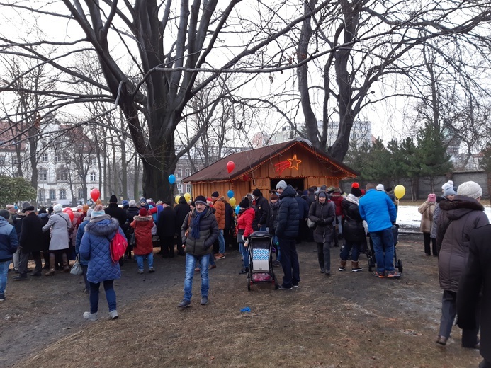 Orszak Trzech Króli w Zabrzu