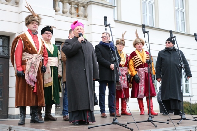 Orszak Trzech Króli w Radomiu